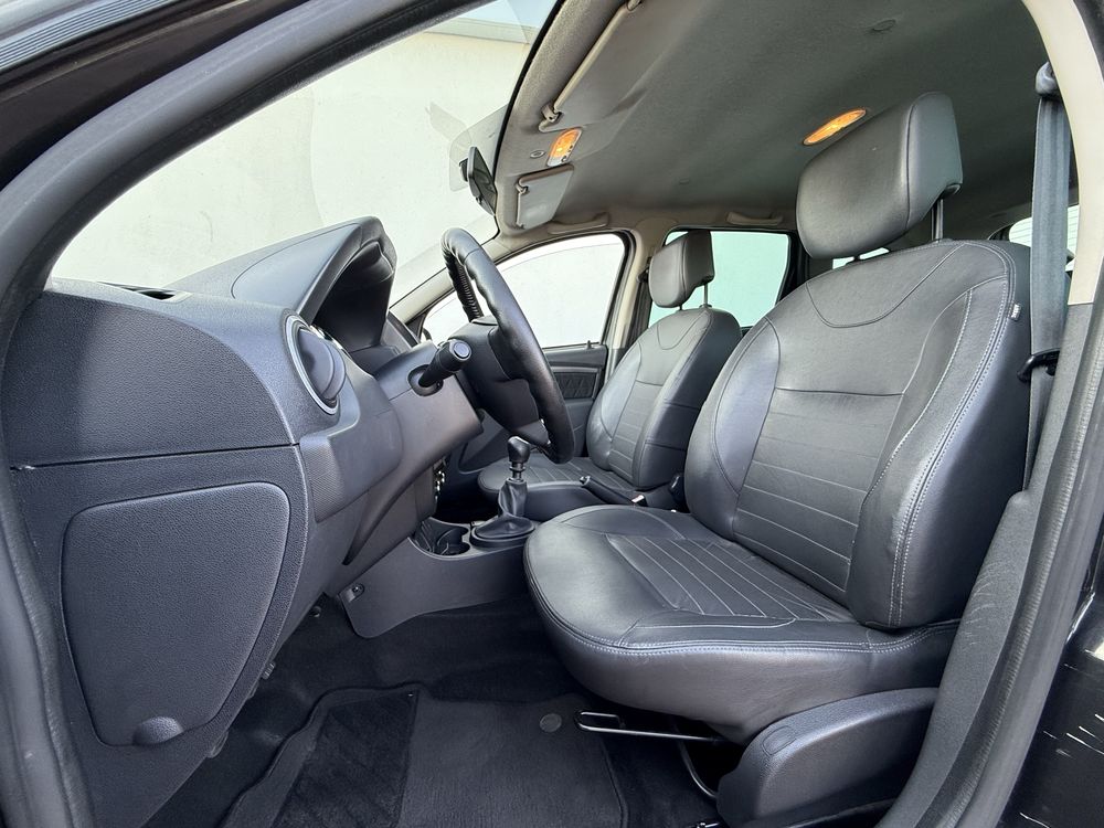 Dacia Duster 1.5 DCI 110cv Nacional 2013