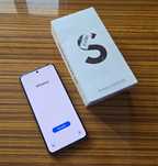 Samsung Galaxy S21 FE 256GB 5G - Kupiony w Media Expert - Działa super