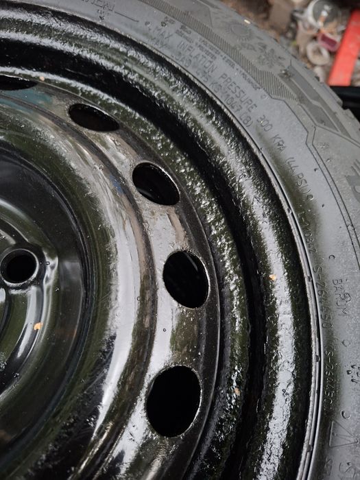 Колеса в сборе. Опель, Део. 4/100/14 Ет49. J5,5 Dia56,6 Шины 175/65/14