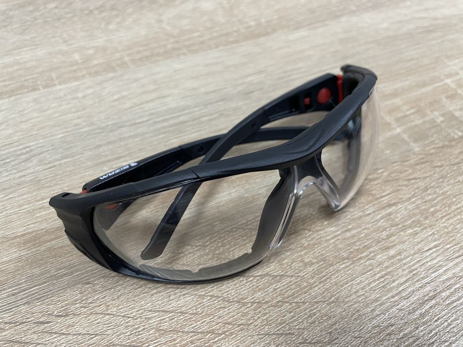 Очки защитные открытые с прозрачными линзами SPORT VISION 2850 "SIZAM"