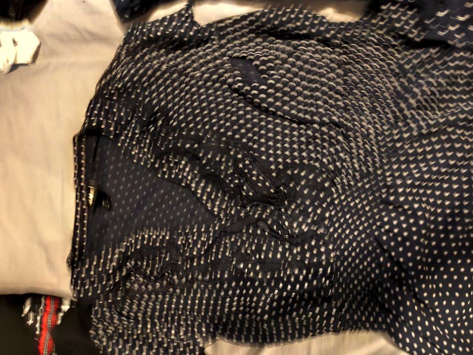 paczka firmowych ubrań ciążowych HM, new look r. 40-44