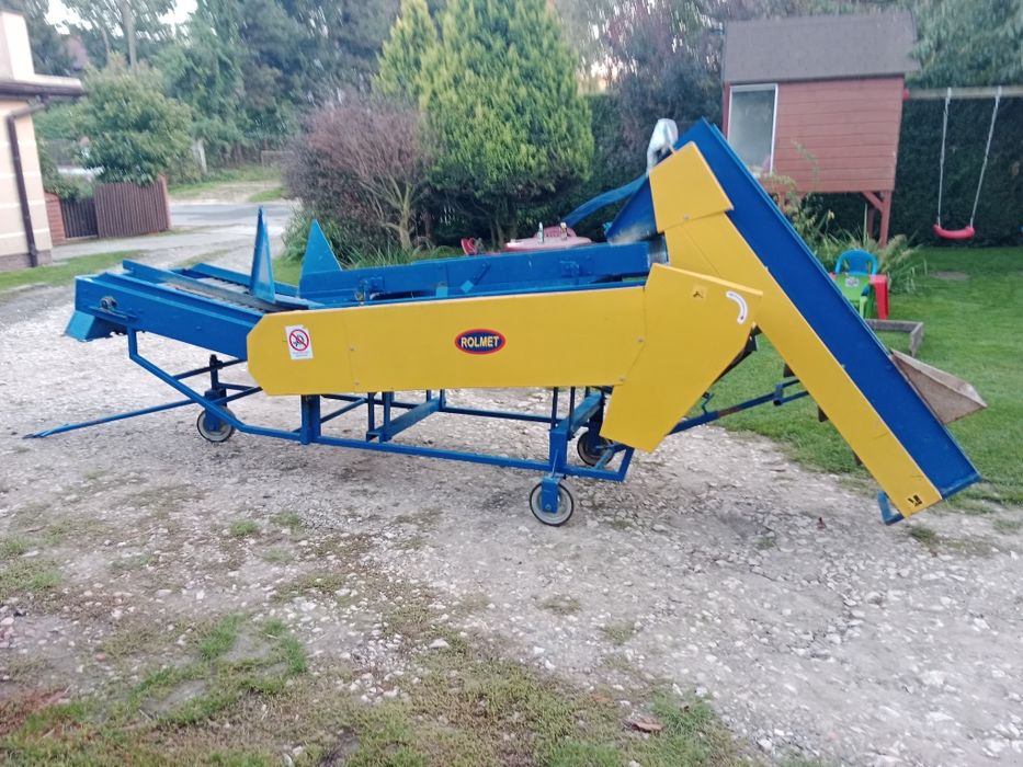 Sortownik do ziemniaków Rolmet 614/1