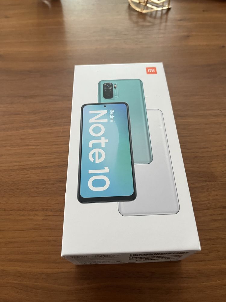 Redmi Note 10 Onyx Gray