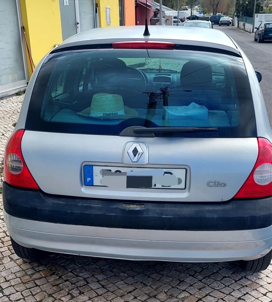 Renault clio 1.2