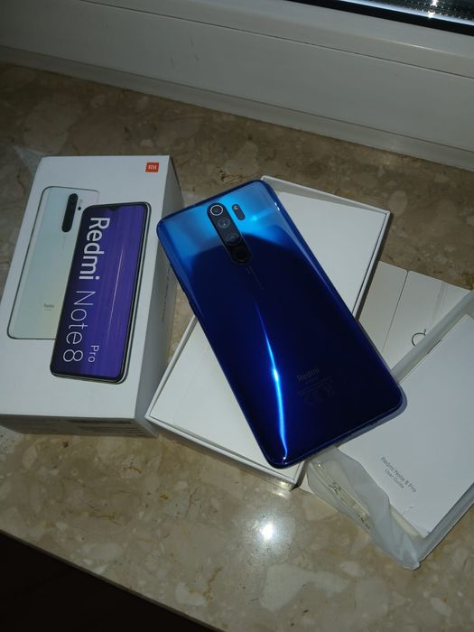 Xiaomi Redmi Note 8 PRO