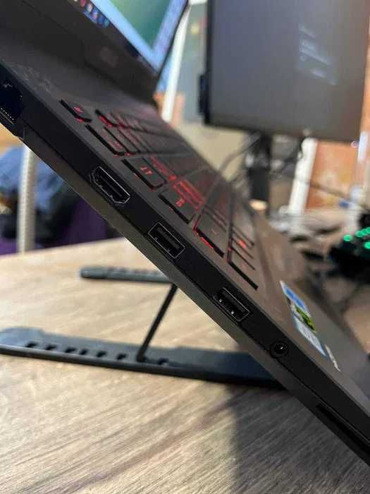 Ноутбук asus fx503vd e4090t
