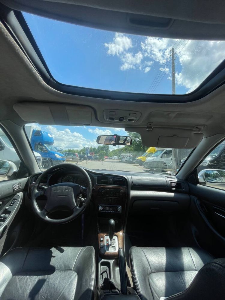 Subaru Legacy 2.5LPG**Automat**Szyberdach**Alusy**Klima**4x4*Zamiana**
