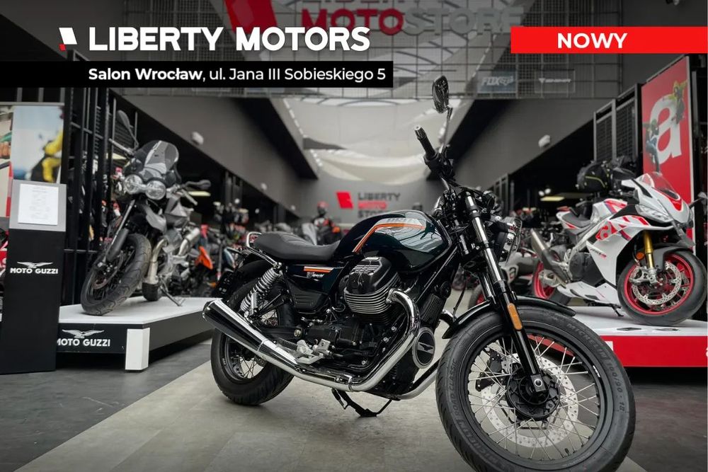 Moto Guzzi V7 Special / Liberty Motors Wrocław