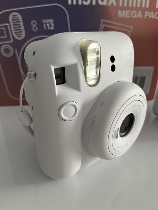 instax 12 mini ZESTAW
