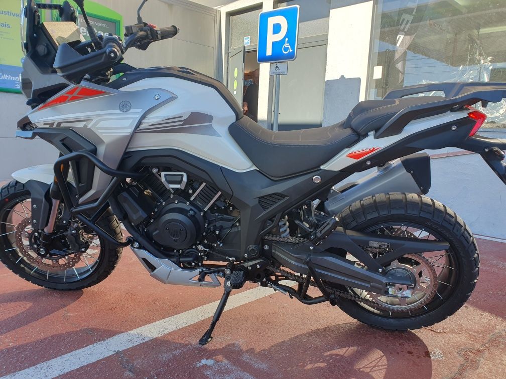 Morbidelli T1002VX 24