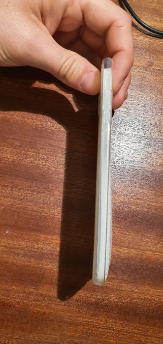 Capa Silicone Transparente Samsung Galaxy J7