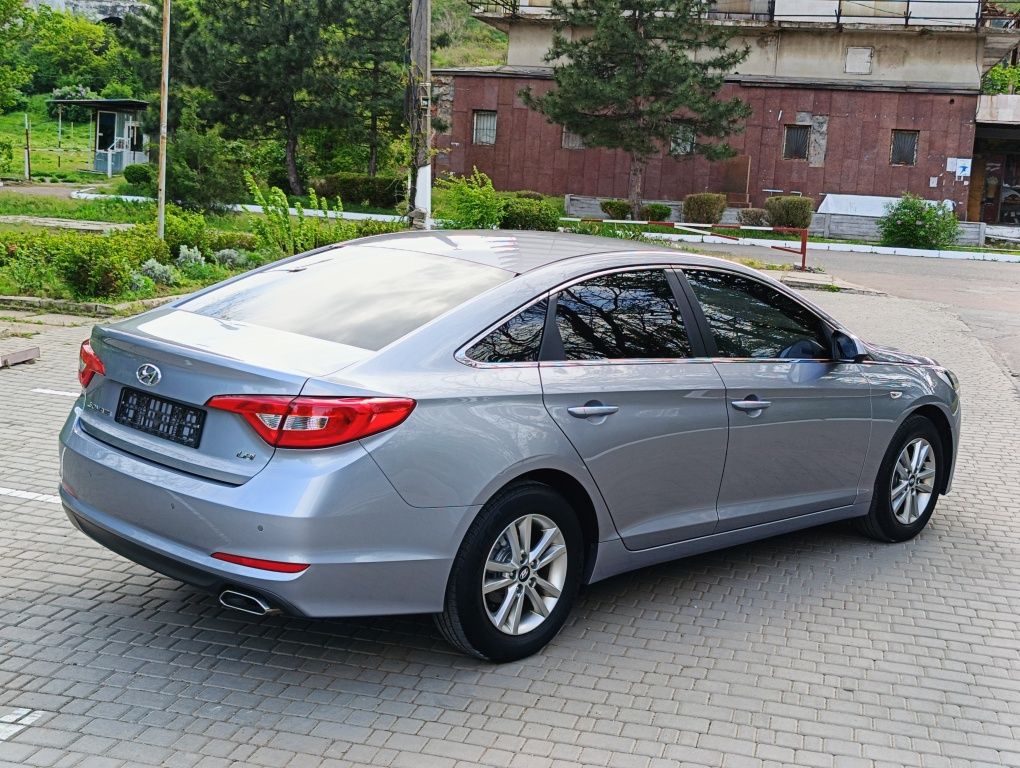 Hyundai Sonata LPI