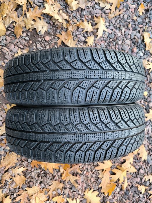 Zimowe Semperit 165/60R15