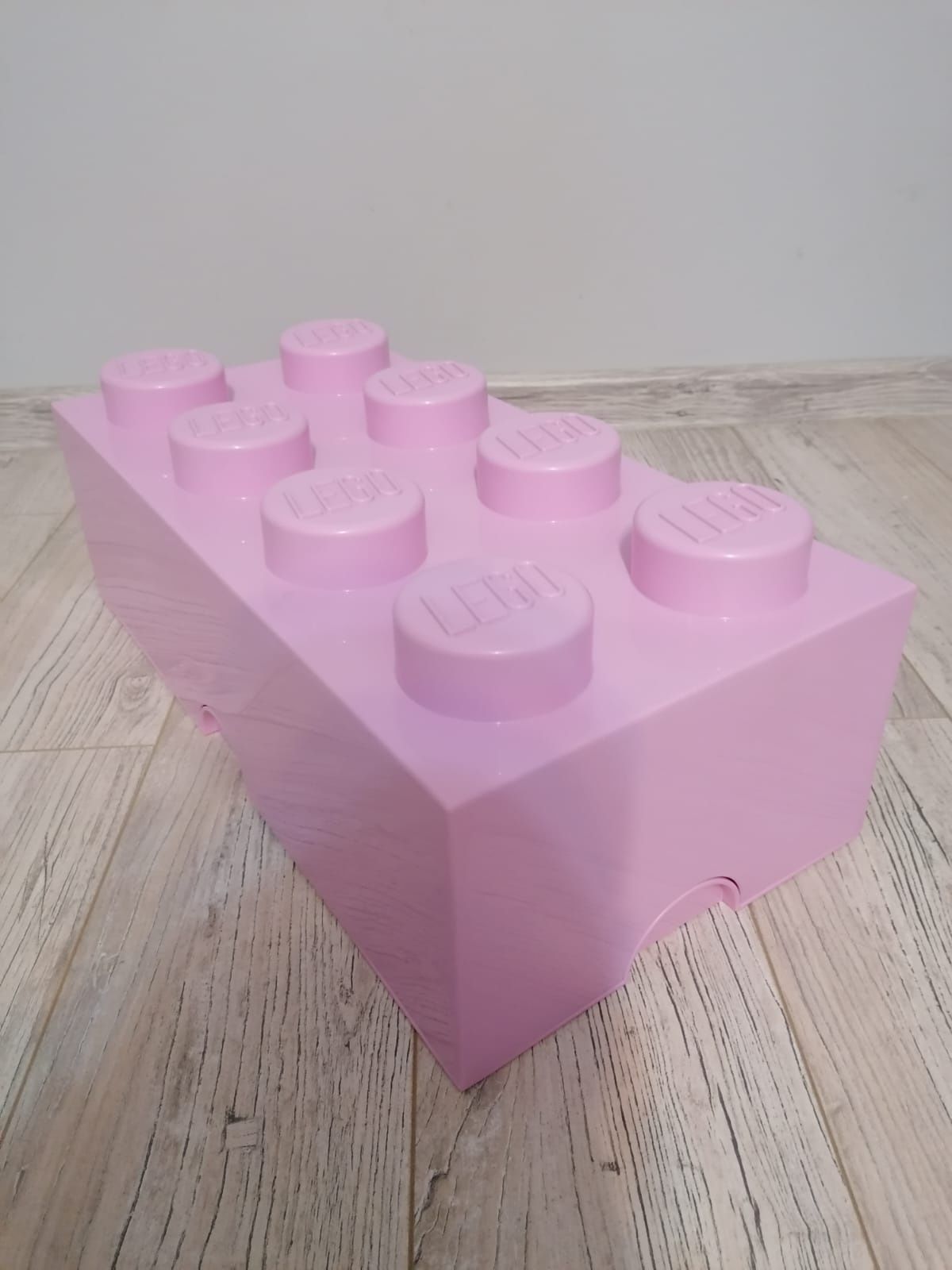 Pojemnik LEGO pudełko skrzynia