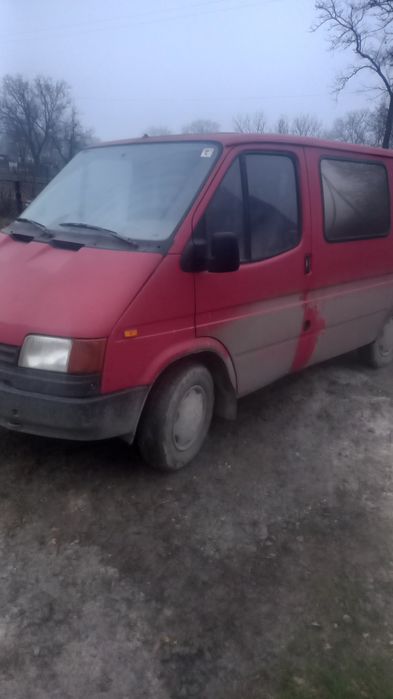Продам Форд Транзіт