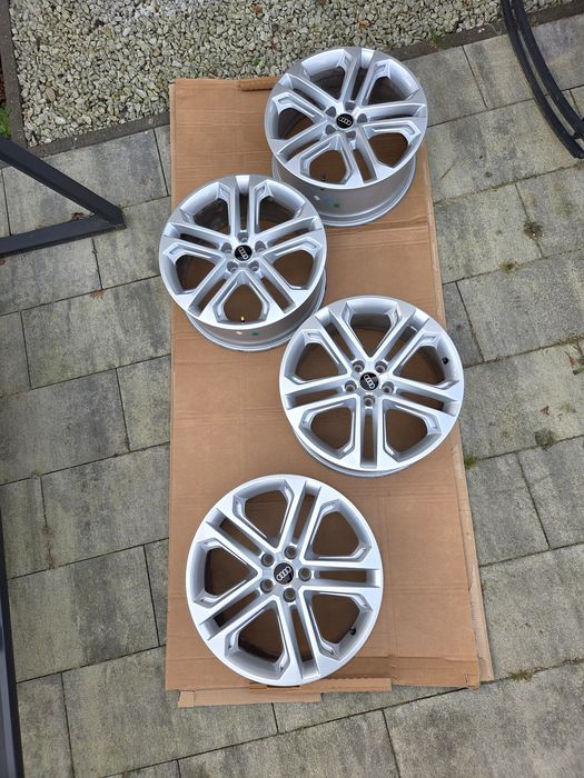 Felgi aluminiowe Audi 19 cali 8J ET39 8MA601025D