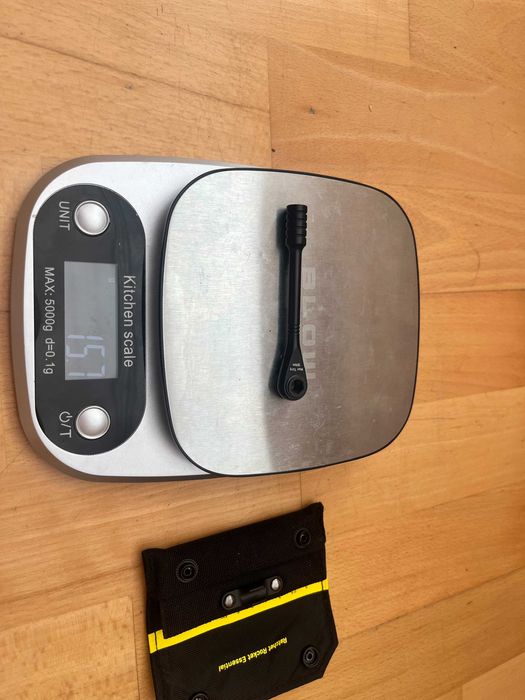 TOPEAK Ratchet Rocket Essential 12 Funkcji 107g Najlepszy Multitool