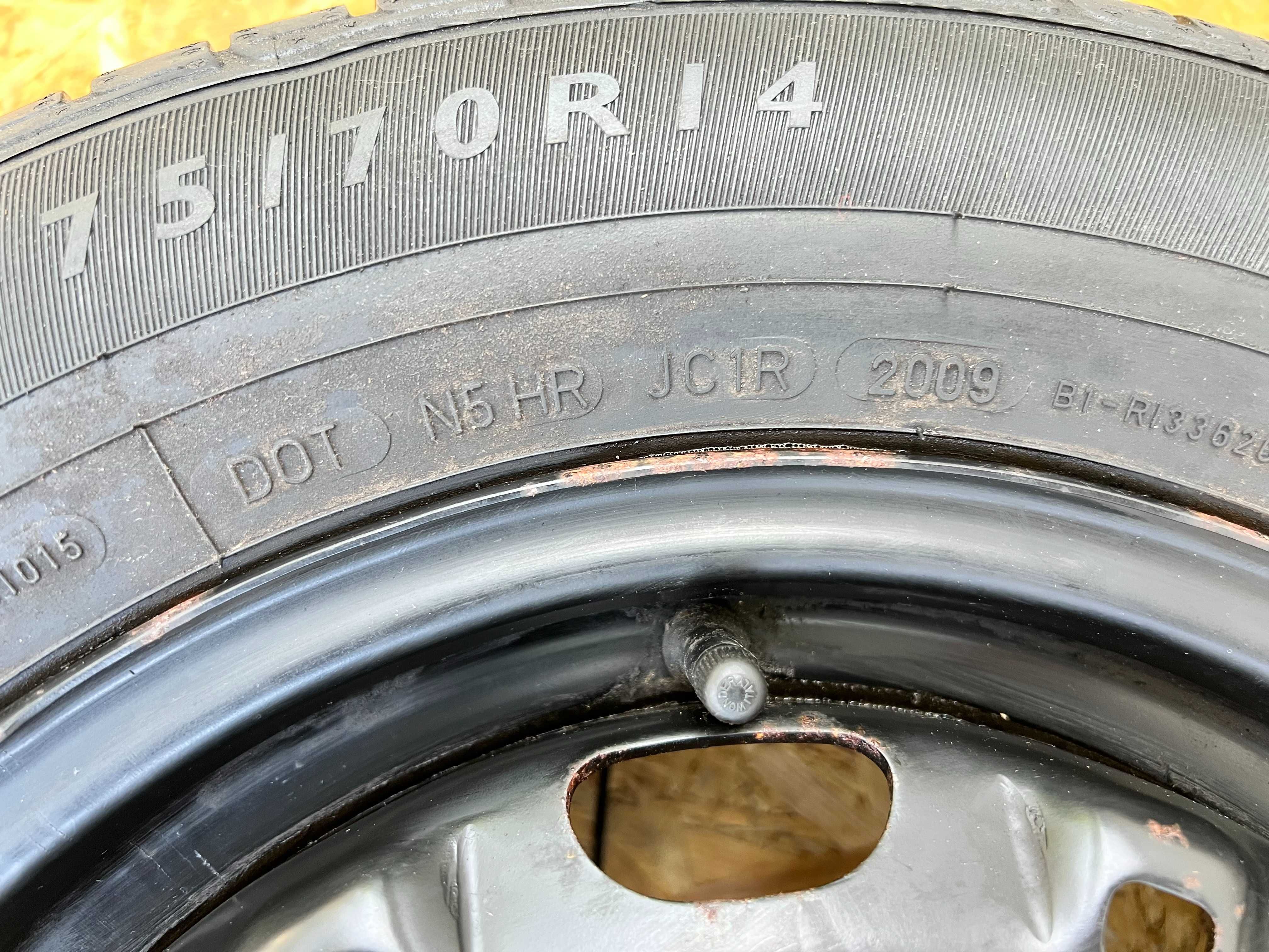 Dunlop SP Sport 01 175/70R14 84 T LATO POJEDYNKA