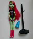 Venus McFlytrap lalka Monster High