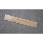 Gres szkliwiony KRONEWALD brown mat 19,8x119,8 Golden Tile 1 karton