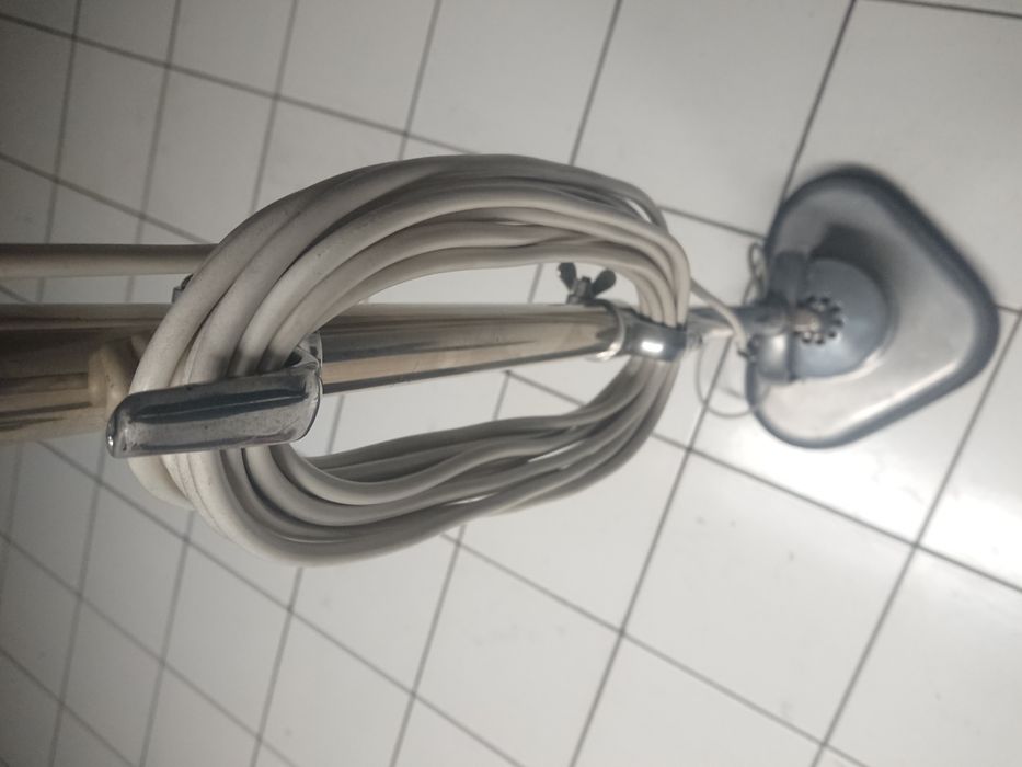 Polidora enceradora chão vintage