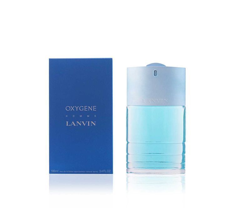 LANVIN OXYGENE HOMME edt 100 ml produkt