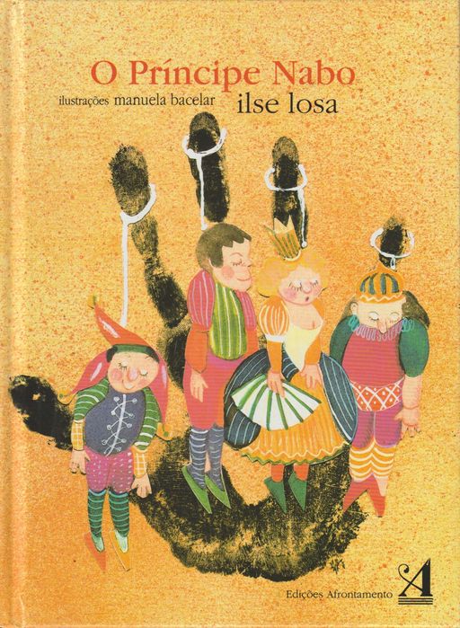 O Príncipe Nabo - Ilse Losa