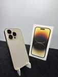 iPhone 14 Pro Gold|100%|512GB|Super Stan|Pełen Zestaw