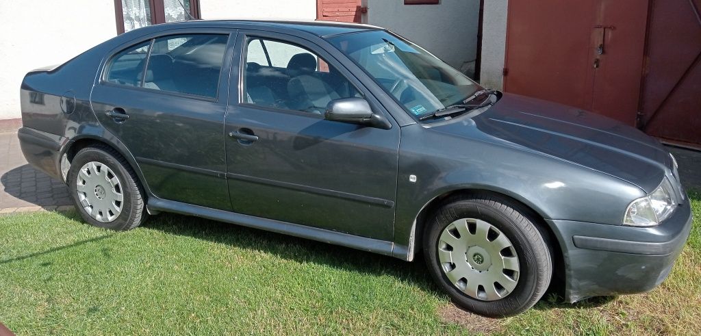 Skoda Octavia Tour 2008r.