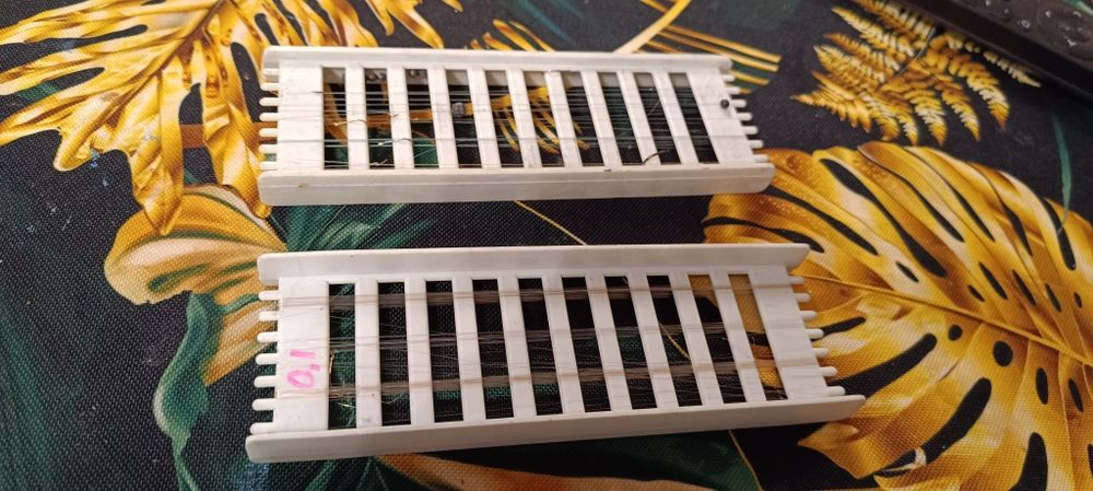 Drabinki na przypony