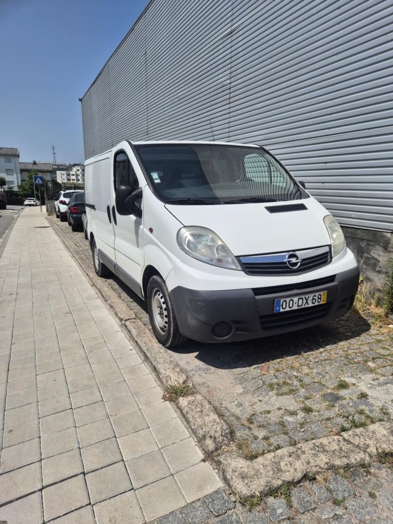 Opel Vívaro 2.0 cdti