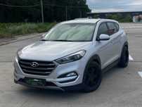 Hyundai Tucson 2016 (Розстрочка / Лізинг)