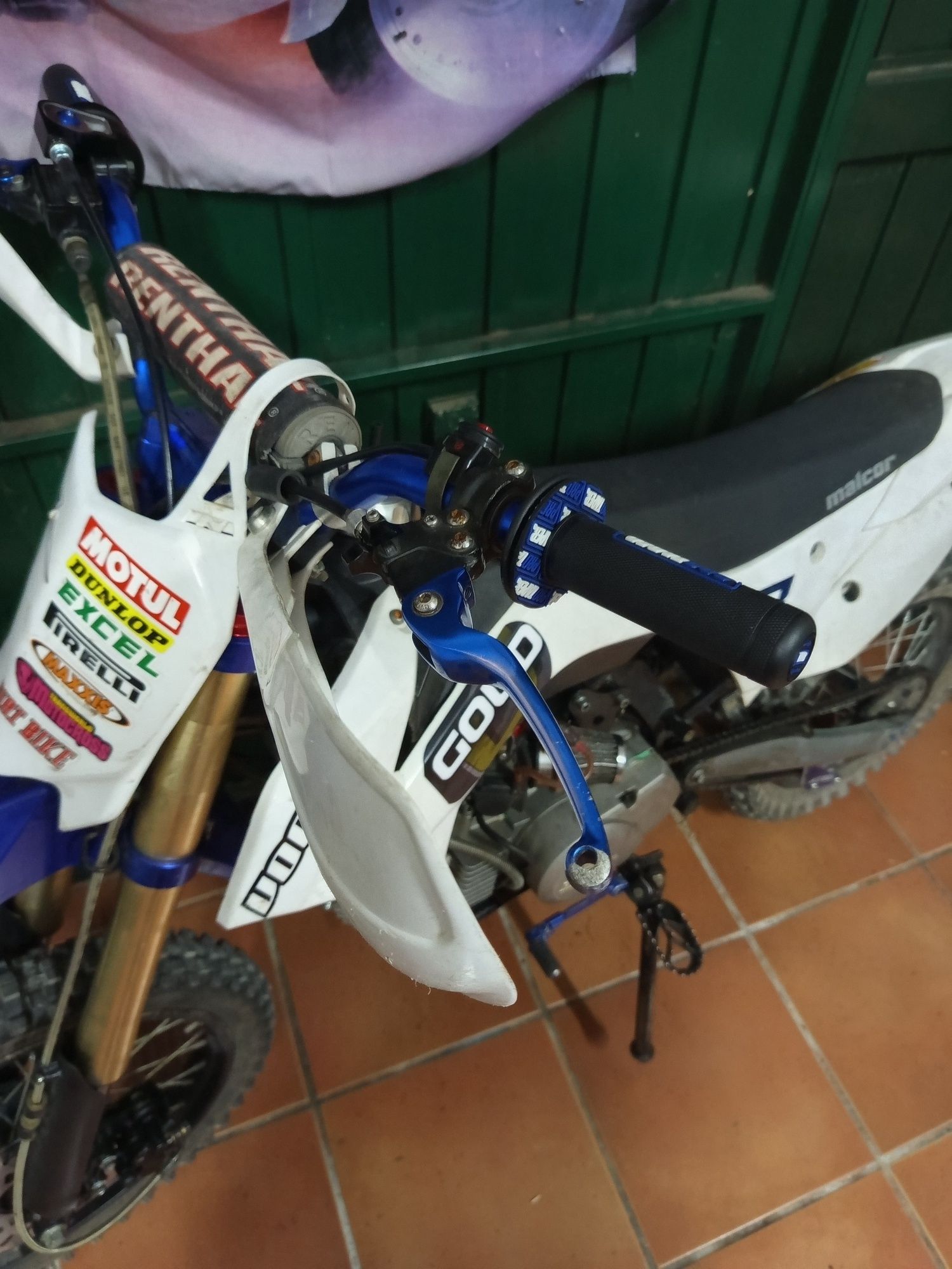 Pitbike Malcor 160