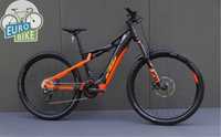 Електровелосипед двопідвіс KTM Macina 125 Bosch Perfomance