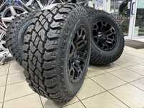 Felgi z oponami 6x139,7 9x17 et0 Cooper ST Maxx 265/70