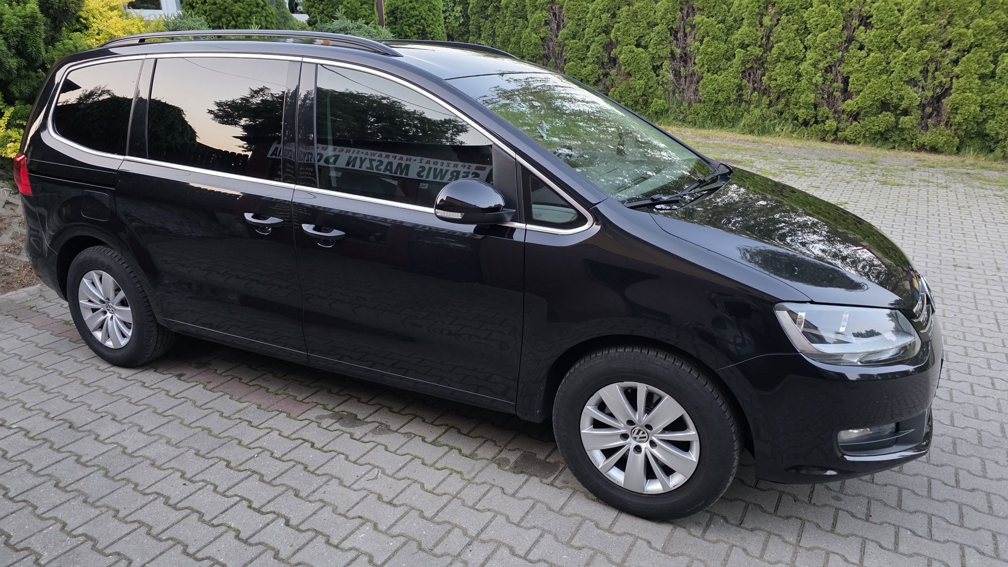 Sprzedam VW Sharan