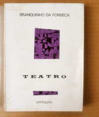 BRANQUINHO DA FONSECA - Livros