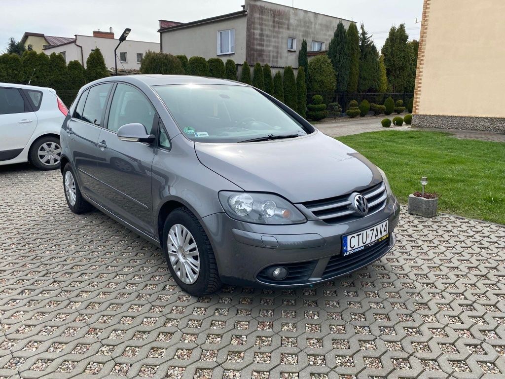 Volkswagen Golf Plus 103Kw