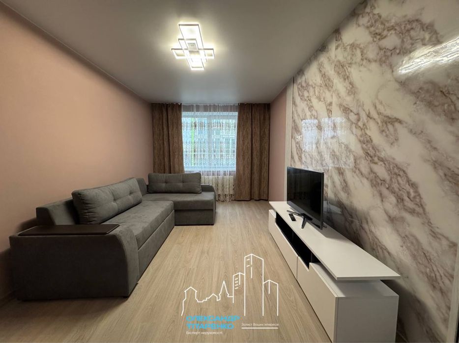 Новесенька квартира в новому будинку