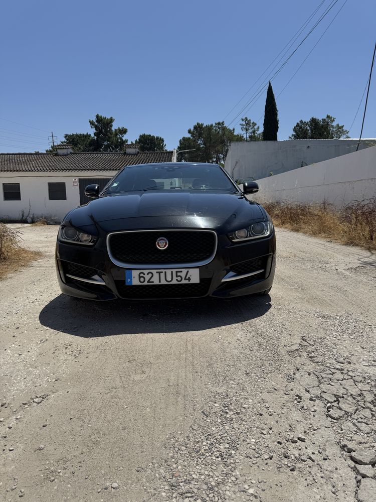 Jaguar XE 2.0 diesel