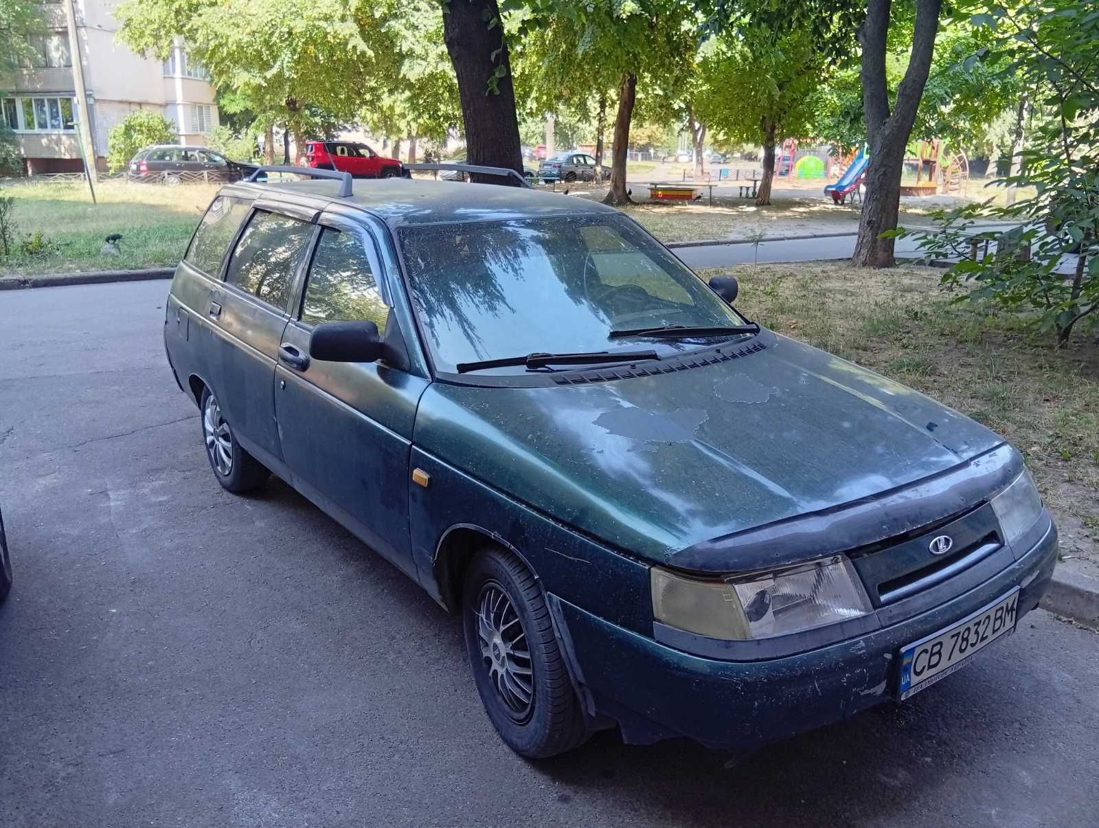 Продам Ваз Лада 2111 2002