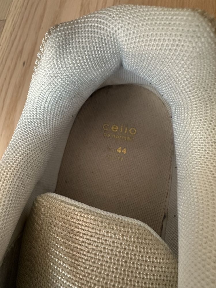 Sportowe buty Celio z Malty