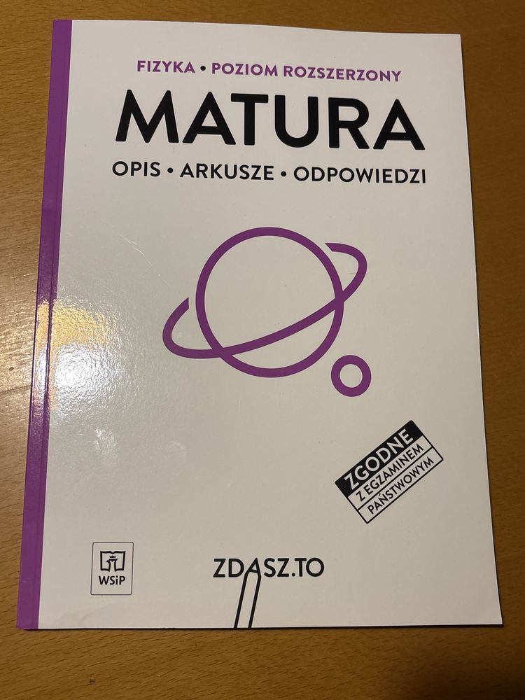 Matura fizyka opis, arkusze, odpowiedzi - Zdasz.to 2018