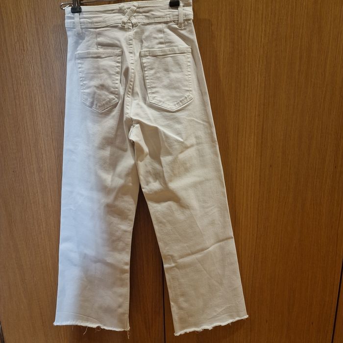 Calca stradivarius menina brancas, 32