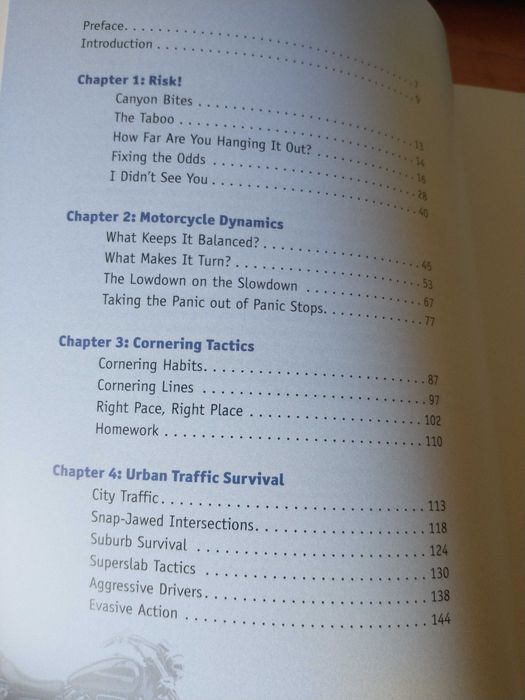 Livro David L. Hough - Proficient Motorcycling