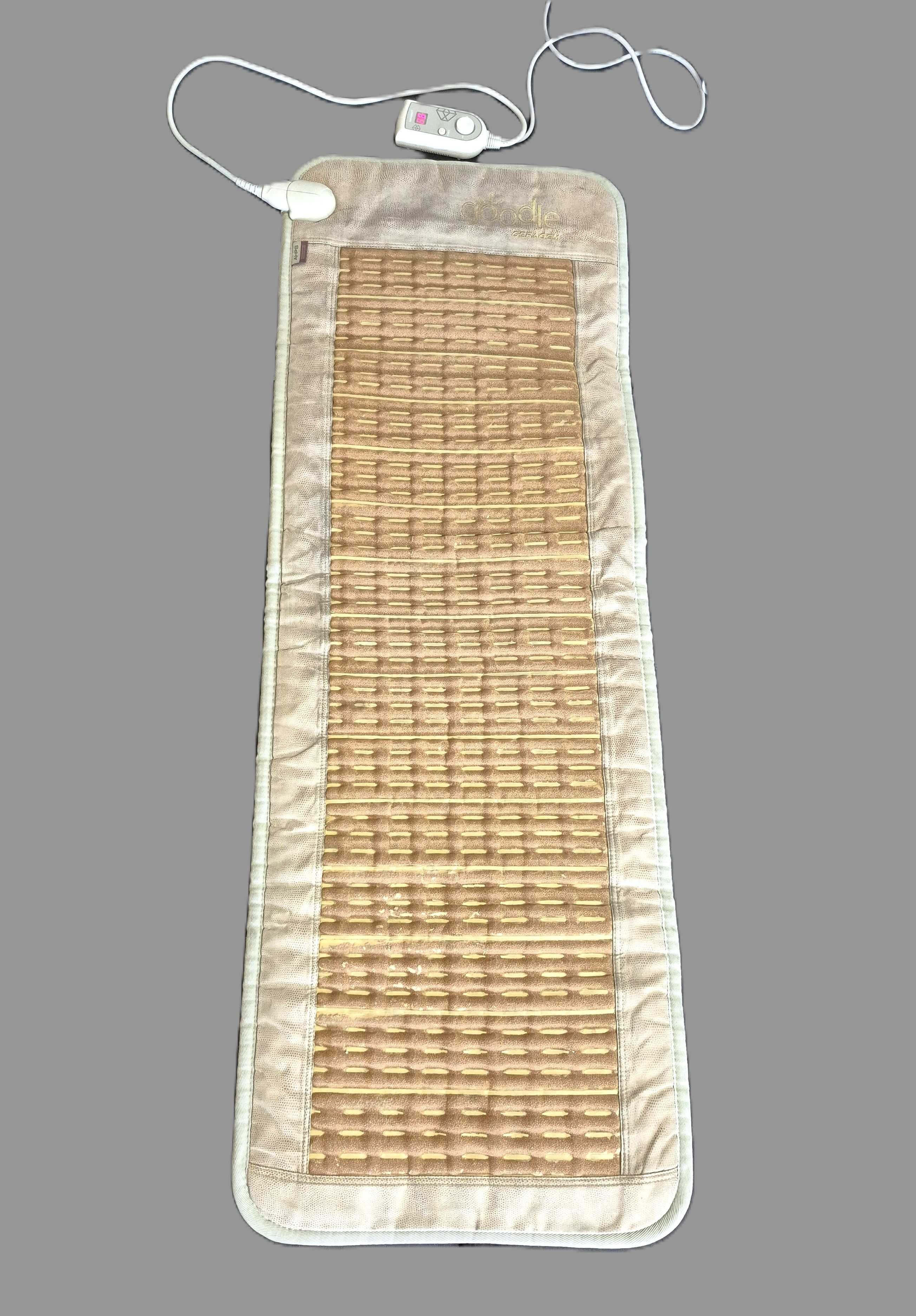Тепловой электроматрас CERAGEM Goodle Life, SLE-0730, 143 х 50 см