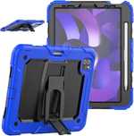 Etui do iPad Air 5/4/Pro 11" Podstawka i Miejsce na Rysik Niebieskie