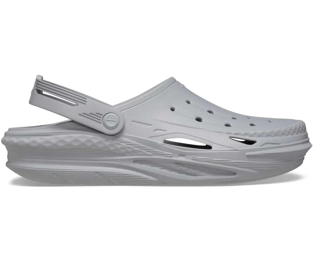 Crocs Off Grid Clog, М8-М13 размеры, 100% оригинал