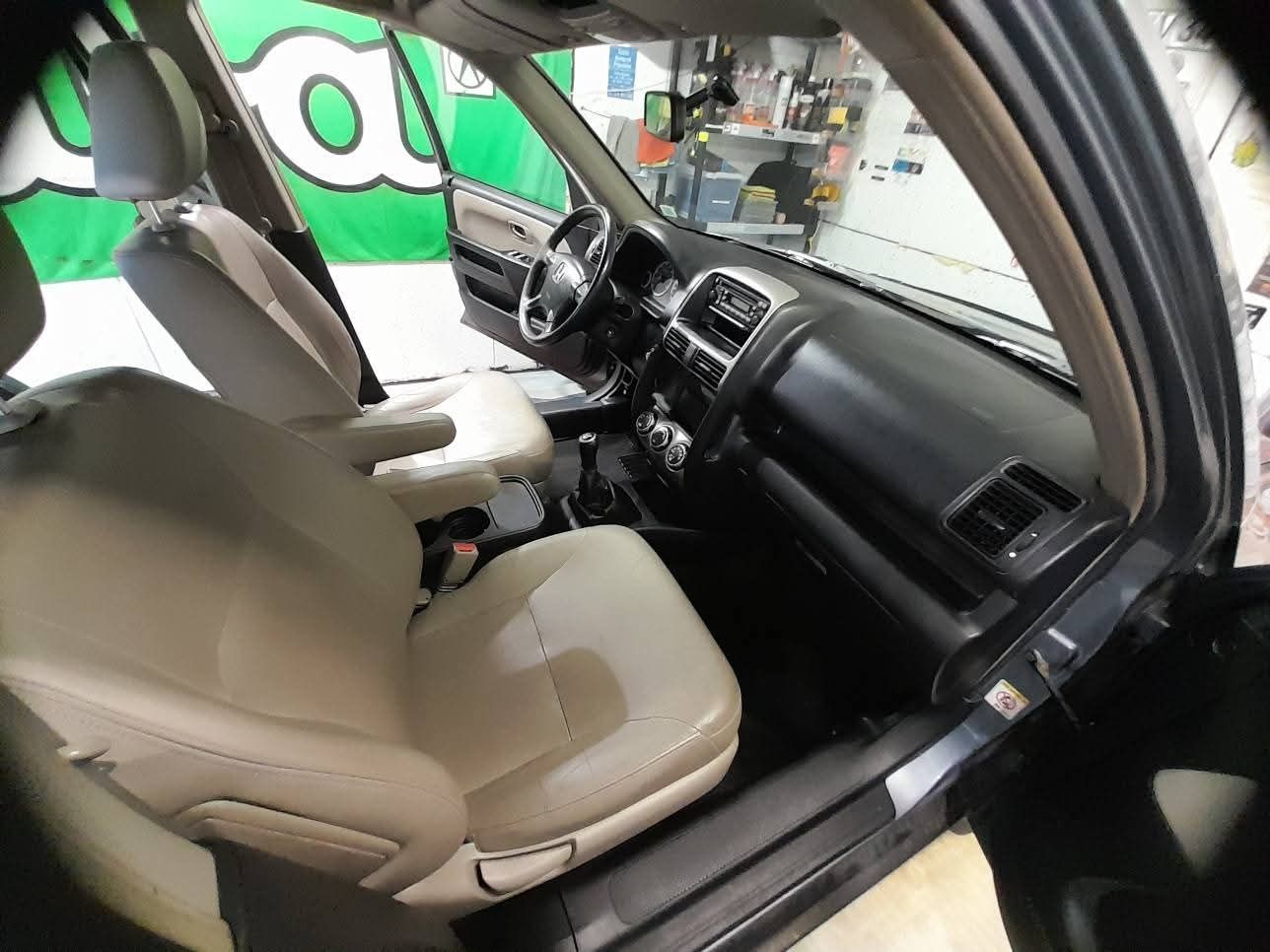 Honda CR-V 4 x 4 sprowadzony z Niemiec