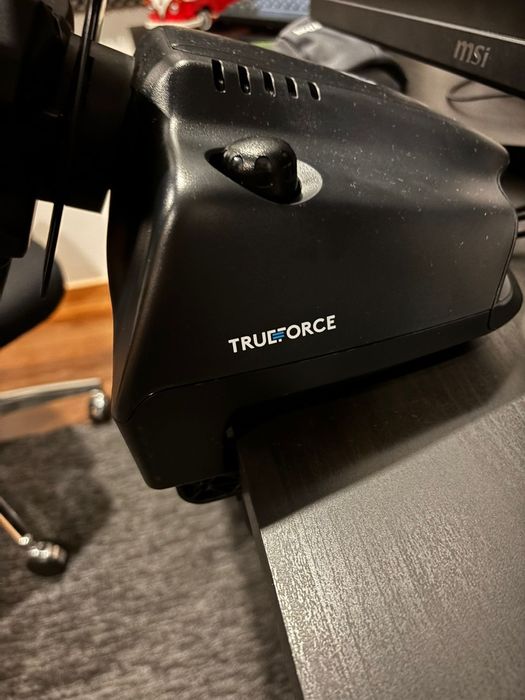 Volante Logitech G923 NOVO e  Shifter Logitech NOVO